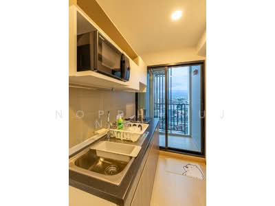 For Rent - Supalai Loft Prajadhipok-Wongwian Yai, Bangkok