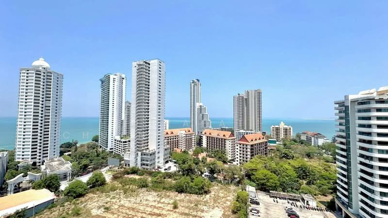The Riviera Wongamat, Chon Buri (Pattaya), Na Kluea 16 Alley, Na Kloe, Bang Lamung (Pattaya), Chon Buri (Pattaya), 1 Bedroom, 35 sqm, Condo For Rent, by Jirapat Chuangsawadsak, 500261537 - DDproperty.com