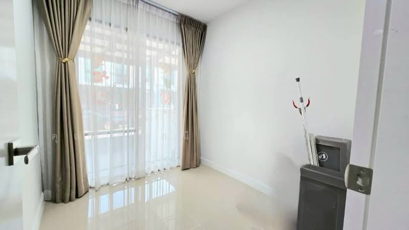 Pleno Rangsit, Pathum Thani, Ban Klang, Muang Pathum Thani, Pathum Thani, 3 Bedrooms, 120 sqm, Townhouse For Sale, by คุณ ศันสนีย์ ( เก๋ ), 500261540 - DDproperty.com