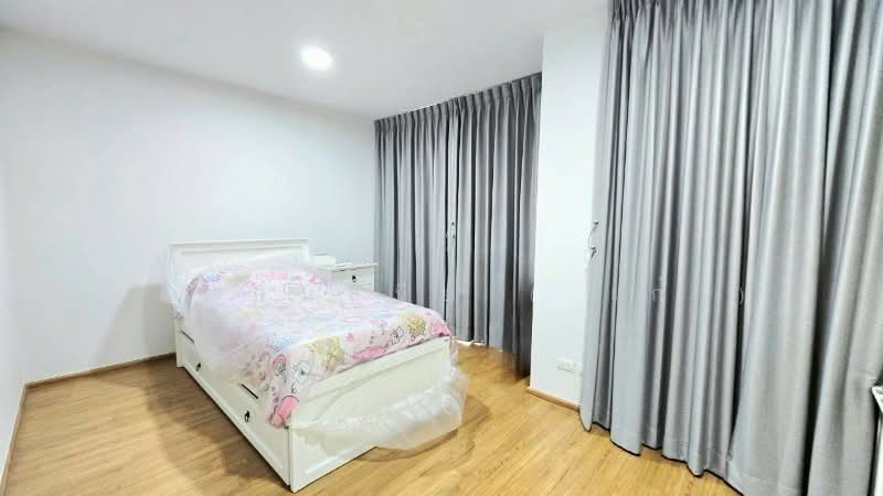 Pleno Rangsit, Pathum Thani, Ban Klang, Muang Pathum Thani, Pathum Thani, 3 Bedrooms, 120 sqm, Townhouse For Sale, by คุณ ศันสนีย์ ( เก๋ ), 500261540 - DDproperty.com