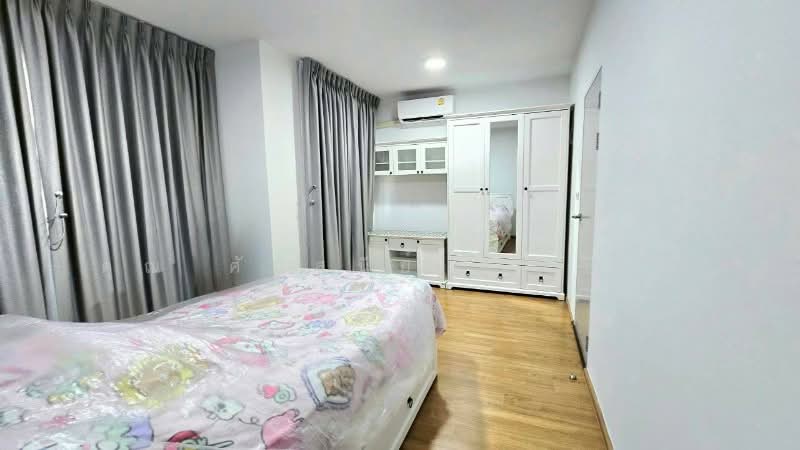 Pleno Rangsit, Pathum Thani, Ban Klang, Muang Pathum Thani, Pathum Thani, 3 Bedrooms, 120 sqm, Townhouse For Sale, by คุณ ศันสนีย์ ( เก๋ ), 500261540 - DDproperty.com