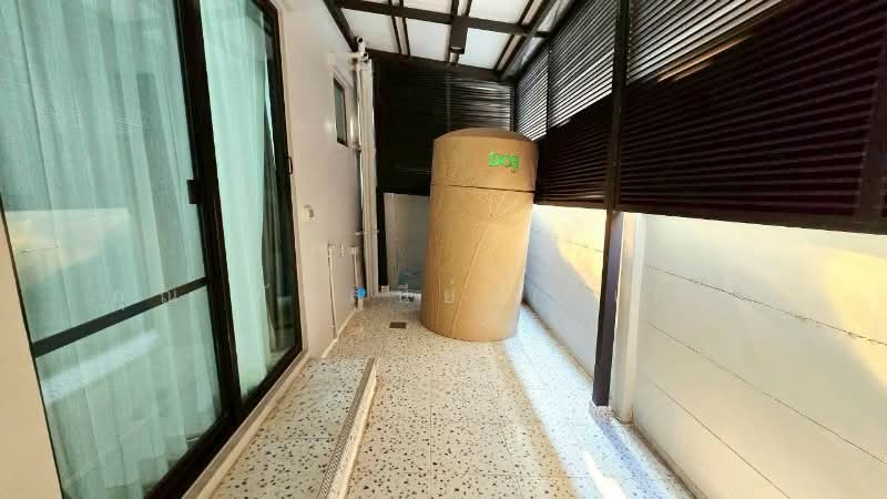 Pleno Rangsit, Pathum Thani, Ban Klang, Muang Pathum Thani, Pathum Thani, 3 Bedrooms, 120 sqm, Townhouse For Sale, by คุณ ศันสนีย์ ( เก๋ ), 500261540 - DDproperty.com