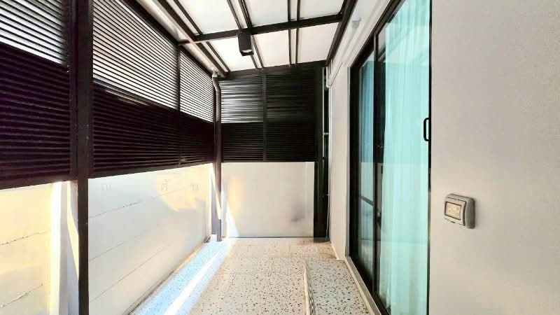 Pleno Rangsit, Pathum Thani, Ban Klang, Muang Pathum Thani, Pathum Thani, 3 Bedrooms, 120 sqm, Townhouse For Sale, by คุณ ศันสนีย์ ( เก๋ ), 500261540 - DDproperty.com