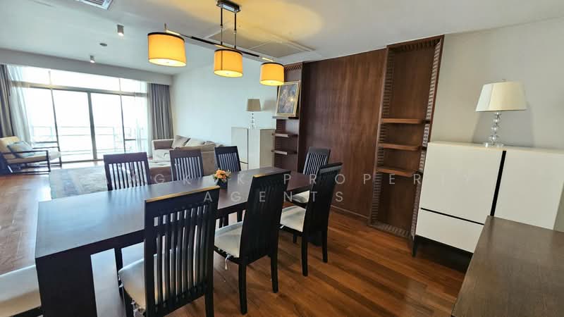 All Seasons Mansion, Bangkok, Soi Ruamrudee, Wireless Road, Lumphini, Pathum Wan, Bangkok, 2 Bedrooms, 136 sqm, Condo For Rent, by BANGKOK PROPERTY AGENTS, 500261545 - DDproperty.com