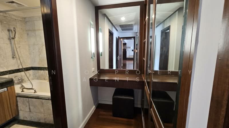 All Seasons Mansion, Bangkok, Soi Ruamrudee, Wireless Road, Lumphini, Pathum Wan, Bangkok, 2 Bedrooms, 136 sqm, Condo For Rent, by BANGKOK PROPERTY AGENTS, 500261545 - DDproperty.com