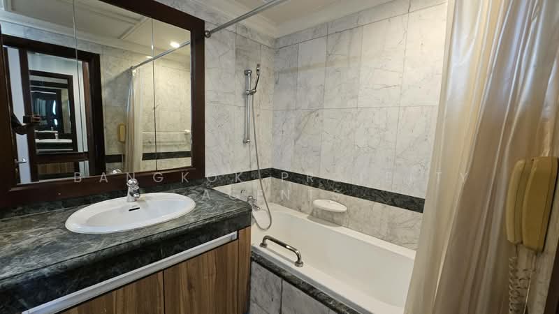 All Seasons Mansion, Bangkok, Soi Ruamrudee, Wireless Road, Lumphini, Pathum Wan, Bangkok, 2 Bedrooms, 136 sqm, Condo For Rent, by BANGKOK PROPERTY AGENTS, 500261545 - DDproperty.com