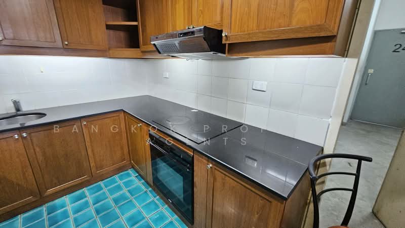 All Seasons Mansion, Bangkok, Soi Ruamrudee, Wireless Road, Lumphini, Pathum Wan, Bangkok, 2 Bedrooms, 136 sqm, Condo For Rent, by BANGKOK PROPERTY AGENTS, 500261545 - DDproperty.com