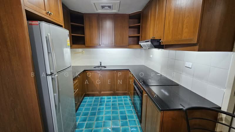 All Seasons Mansion, Bangkok, Soi Ruamrudee, Wireless Road, Lumphini, Pathum Wan, Bangkok, 2 Bedrooms, 136 sqm, Condo For Rent, by BANGKOK PROPERTY AGENTS, 500261545 - DDproperty.com