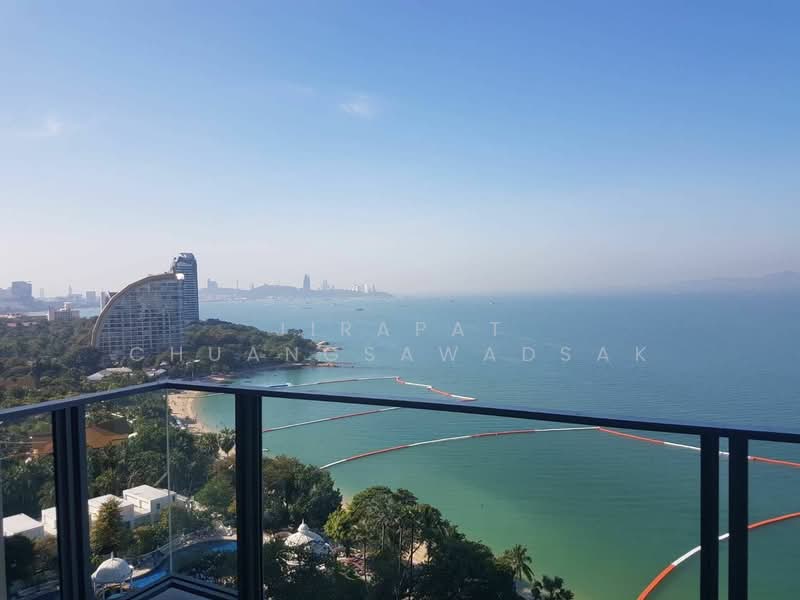 Northpoint Wongamat, Chon Buri (Pattaya), 456 456 Moo 5 Naklua 18/1 Alley, Na Kloe, Bang Lamung (Pattaya), Chon Buri (Pattaya), 3 Bedrooms, 138 sqm, Condo For Rent, by Jirapat Chuangsawadsak, 500261548 - DDproperty.com