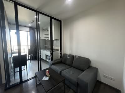 For Rent - The Base Park West Sukhumvit 77, Bangkok