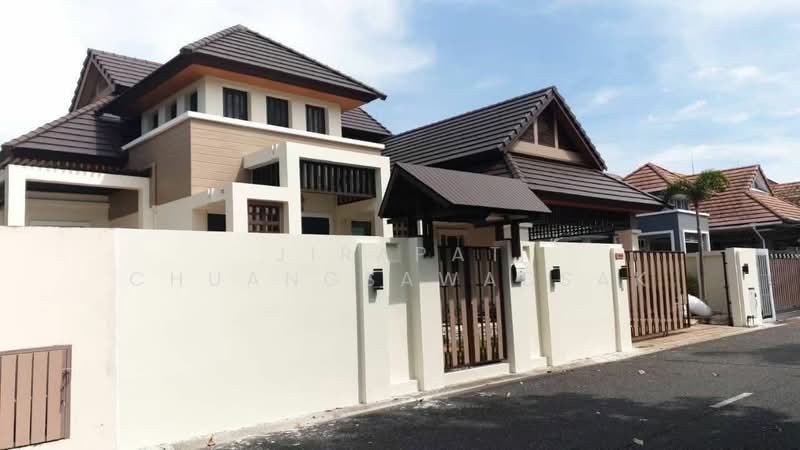 3-BR House, Chon Buri (Pattaya), Nong Pru, Bang Lamung (Pattaya), Chon Buri (Pattaya), 3 Bedrooms, 76 sqm, Single Detached House For Rent, by Jirapat Chuangsawadsak, 500261556 - DDproperty.com