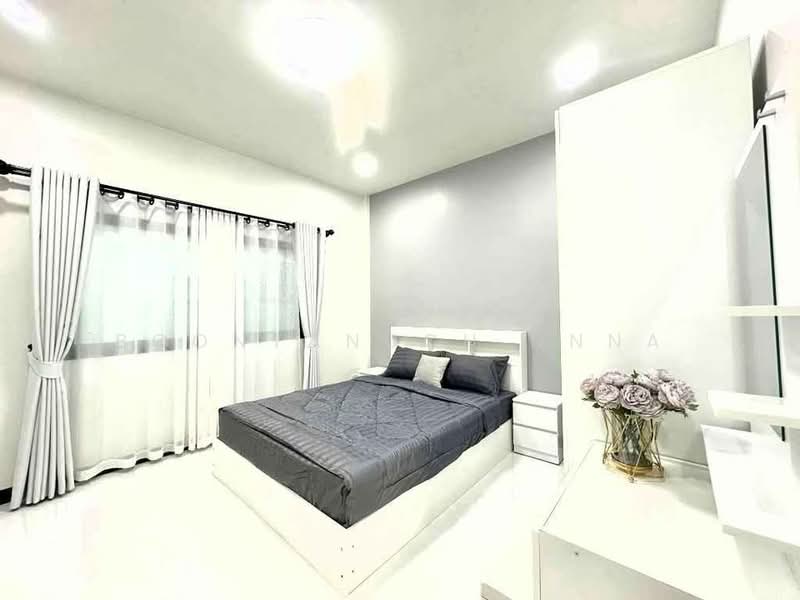 Raviporn City Home Village, Chon Buri (Pattaya), 74/1 Nongmaikaen Road, Nong Pru, Bang Lamung (Pattaya), Chon Buri (Pattaya), 3 Bedrooms, 150 sqm, Single Detached House For Sale, by Boonyanuch Unna, 500261558 - DDproperty.com