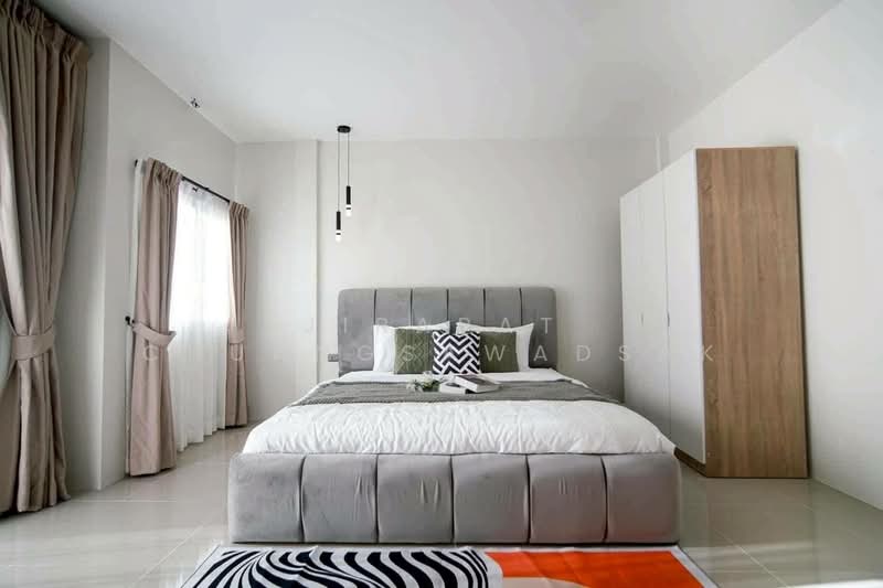 3-BR Townhouse, Chon Buri (Pattaya), Nong Pru, Bang Lamung (Pattaya), Chon Buri (Pattaya), 3 Bedrooms, 103 sqm, Townhouse For Rent, by Jirapat Chuangsawadsak, 500261560 - DDproperty.com