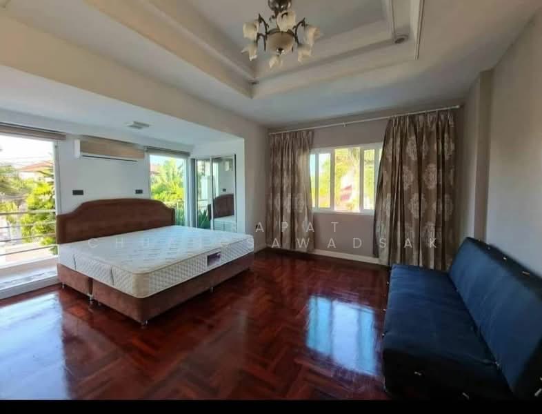 undefined, Chon Buri (Pattaya), Nong Pru, Bang Lamung (Pattaya), Chon Buri (Pattaya), 4 Bedrooms, 440 sqm, Single Detached House For Rent, by Jirapat Chuangsawadsak, 500261567 - DDproperty.com