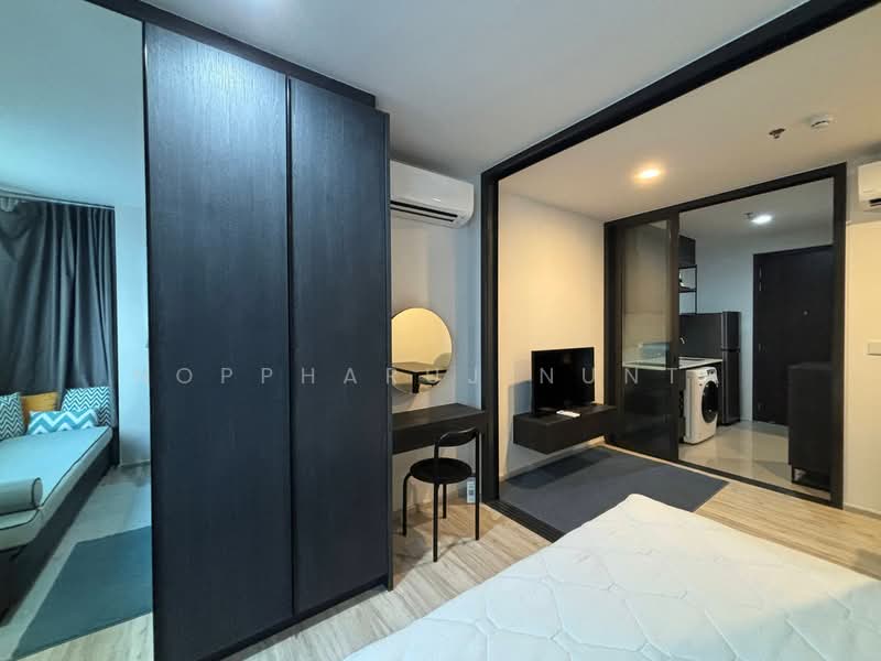 XT Huaikhwang, Bangkok, 244 Ratchadaphisek Road, Huai Khwang, Bangkok, 1 Bedroom, 30 sqm, Condo For Sale, by Noppharuj Nunta, 500261572 - DDproperty.com