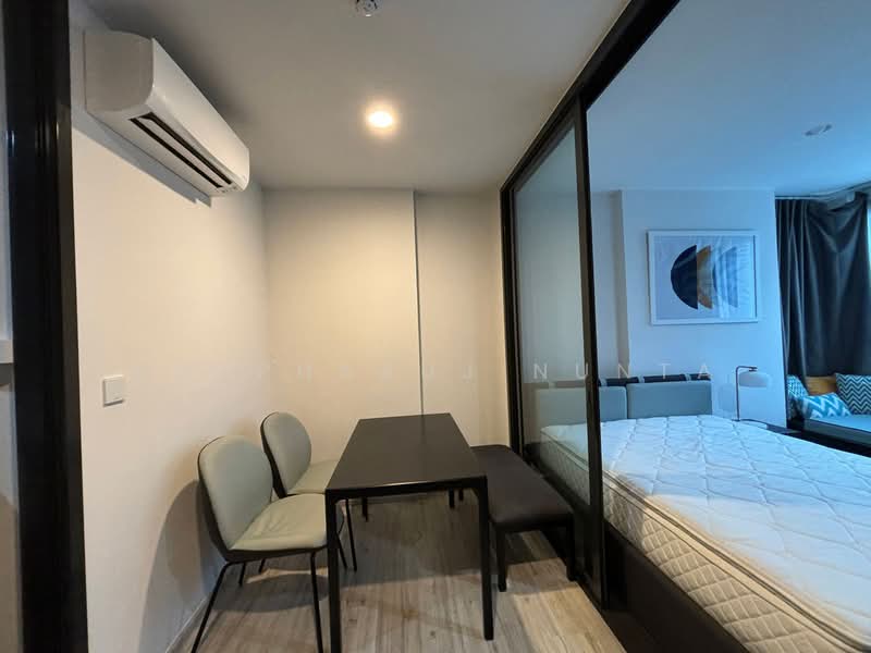 XT Huaikhwang, Bangkok, 244 Ratchadaphisek Road, Huai Khwang, Bangkok, 1 Bedroom, 30 sqm, Condo For Sale, by Noppharuj Nunta, 500261572 - DDproperty.com