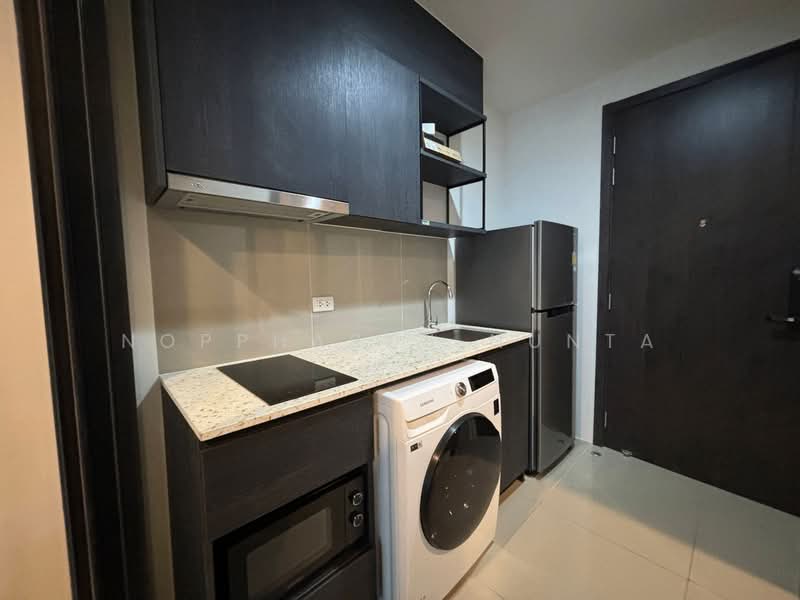 XT Huaikhwang, Bangkok, 244 Ratchadaphisek Road, Huai Khwang, Bangkok, 1 Bedroom, 30 sqm, Condo For Sale, by Noppharuj Nunta, 500261572 - DDproperty.com