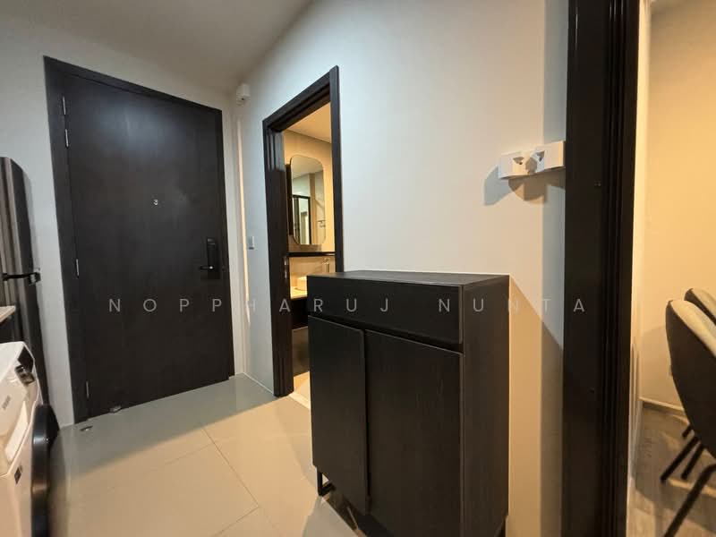 XT Huaikhwang, Bangkok, 244 Ratchadaphisek Road, Huai Khwang, Bangkok, 1 Bedroom, 30 sqm, Condo For Sale, by Noppharuj Nunta, 500261572 - DDproperty.com