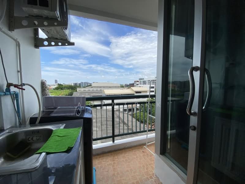 For Rent - Sunshine Condominium, Bangkok