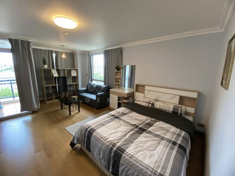 For Rent - Sunshine Condominium, Bangkok