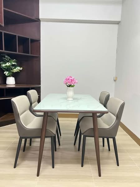 ทาวน์โฮม 2 ชั้น ในหมู่บ้านชัยพฤกษ์ ใกล้สี่แยกหนองหอย, เชียงใหม่, หนองหอย, เมืองเชียงใหม่, เชียงใหม่, 160 ตร.ม., ทาวน์เฮ้าส์ ให้เช่า, โดย The Positive ที่ดิน บ้าน คอนโด, 500261578 - DDproperty.com