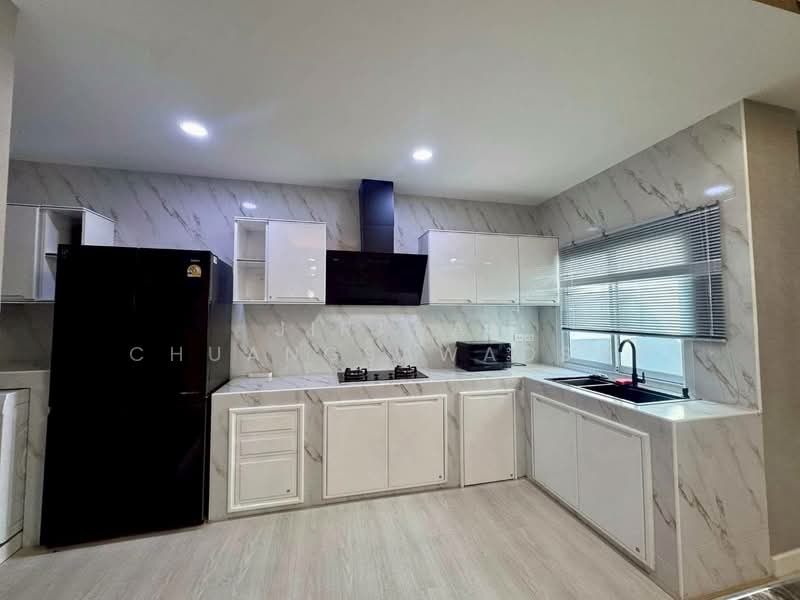 undefined, Chon Buri (Pattaya), Nong Pru, Bang Lamung (Pattaya), Chon Buri (Pattaya), 4 Bedrooms, 106 sqm, Villa For Rent, by Jirapat Chuangsawadsak, 500261581 - DDproperty.com