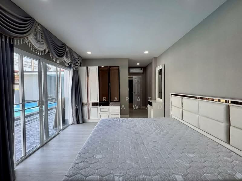 undefined, Chon Buri (Pattaya), Nong Pru, Bang Lamung (Pattaya), Chon Buri (Pattaya), 4 Bedrooms, 106 sqm, Villa For Rent, by Jirapat Chuangsawadsak, 500261581 - DDproperty.com