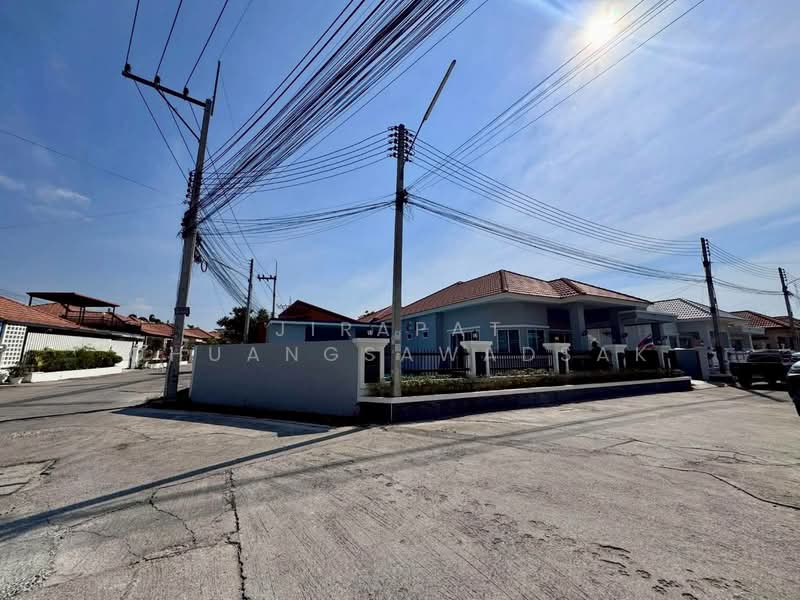 undefined, Chon Buri (Pattaya), Nong Pru, Bang Lamung (Pattaya), Chon Buri (Pattaya), 4 Bedrooms, 106 sqm, Villa For Rent, by Jirapat Chuangsawadsak, 500261581 - DDproperty.com