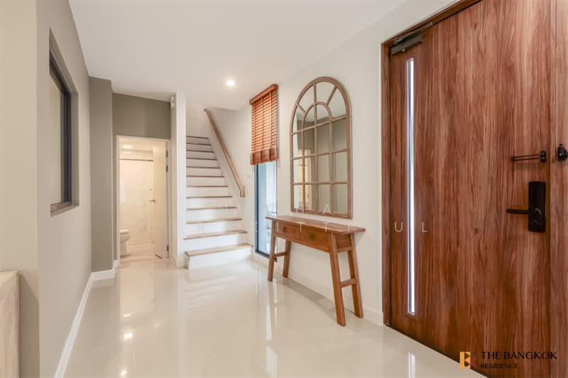 Baan Klang Mueng The Edition Bangna, Samut Prakan, Bang Kaeo, Bang Plee, Samut Prakan, 4 Bedrooms, 300 sqm, Single Detached House For Rent, by Nicha Peerakittikul, 500261582 - DDproperty.com