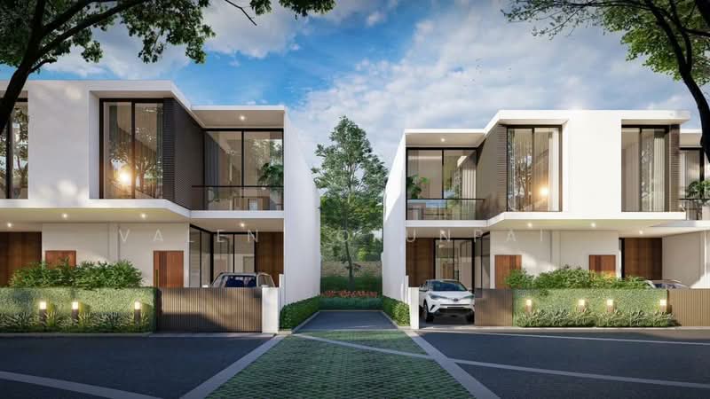 Villa La Richie, Chon Buri (Pattaya), Na Kloe, Bang Lamung (Pattaya), Chon Buri (Pattaya), 4 Bedrooms, 180 sqm, Villa For Sale, by Valen Lokunpai , 500261583 - DDproperty.com