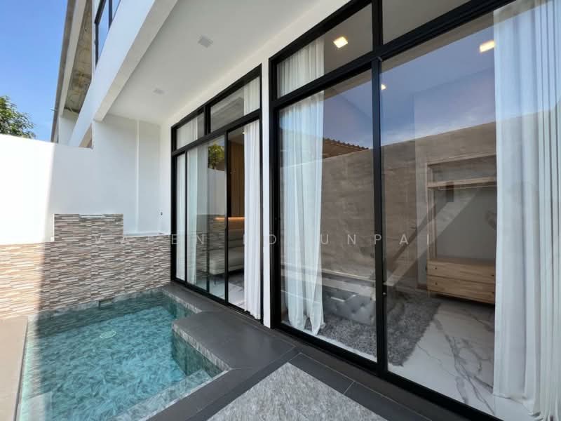 Villa La Richie : วิลล่า ลา ริชชี่, ชลบุรี, นาเกลือ, บางละมุง, ชลบุรี, 180 ตร.ม., วิลล่า ขาย, โดย Valen Lokunpai , 500261583 - DDproperty.com