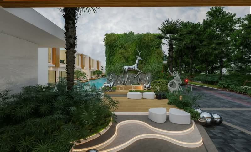 Villa La Richie, Chon Buri (Pattaya), Na Kloe, Bang Lamung (Pattaya), Chon Buri (Pattaya), 4 Bedrooms, 180 sqm, Villa For Sale, by Valen Lokunpai , 500261583 - DDproperty.com