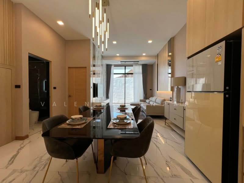 Villa La Richie : วิลล่า ลา ริชชี่, ชลบุรี, นาเกลือ, บางละมุง, ชลบุรี, 180 ตร.ม., วิลล่า ขาย, โดย Valen Lokunpai , 500261583 - DDproperty.com