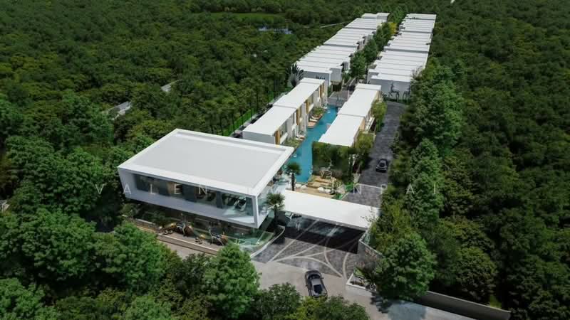 Villa La Richie : วิลล่า ลา ริชชี่, ชลบุรี, นาเกลือ, บางละมุง, ชลบุรี, 180 ตร.ม., วิลล่า ขาย, โดย Valen Lokunpai , 500261583 - DDproperty.com