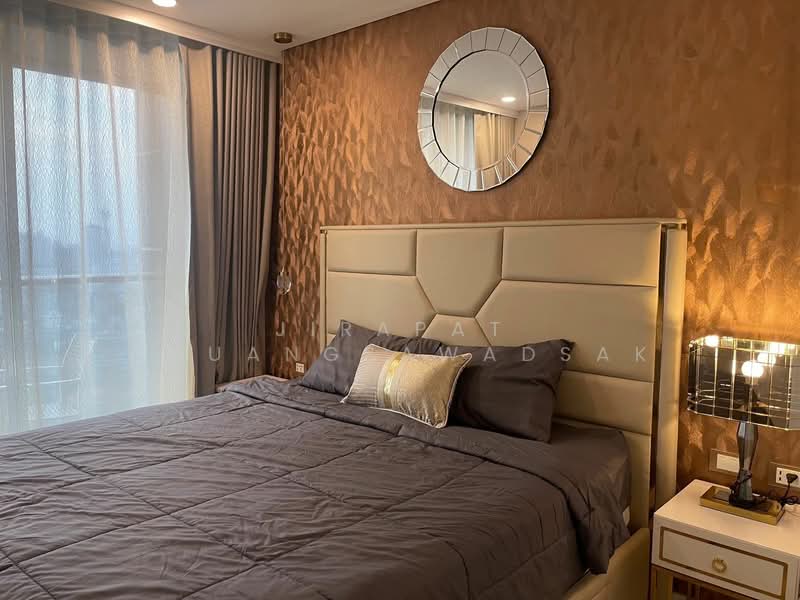Copacabana Beach Jomtien, Chon Buri (Pattaya), Jomtien Sai Song Rd, Nong Pru, Bang Lamung (Pattaya), Chon Buri (Pattaya), 1 Bedroom, 35 sqm, Condo For Rent, by Jirapat Chuangsawadsak, 500261591 - DDproperty.com