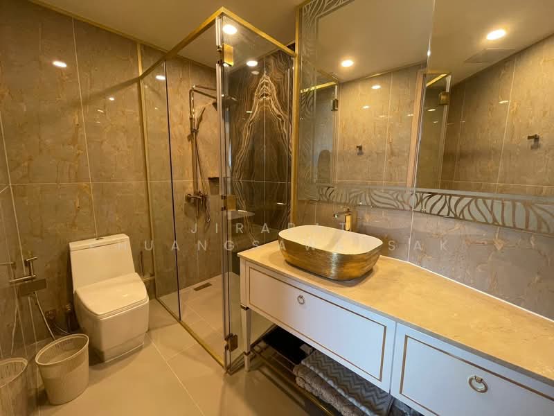 Copacabana Beach Jomtien, Chon Buri (Pattaya), Jomtien Sai Song Rd, Nong Pru, Bang Lamung (Pattaya), Chon Buri (Pattaya), 1 Bedroom, 35 sqm, Condo For Rent, by Jirapat Chuangsawadsak, 500261591 - DDproperty.com