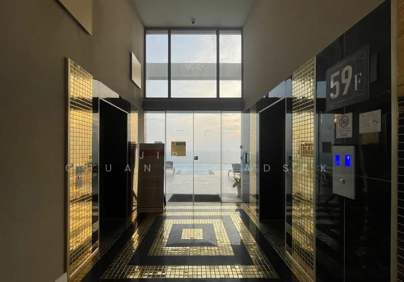 Copacabana Beach Jomtien, Chon Buri (Pattaya), Jomtien Sai Song Rd, Nong Pru, Bang Lamung (Pattaya), Chon Buri (Pattaya), 1 Bedroom, 35 sqm, Condo For Rent, by Jirapat Chuangsawadsak, 500261591 - DDproperty.com