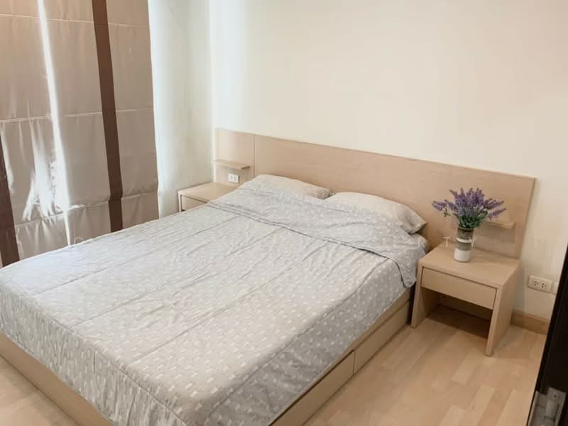 Rhythm Ratchada, Bangkok, 558 Ratchadaphisek Road, Samsen Nok, Huai Khwang, Bangkok, 1 Bedroom, 36 sqm, Condo For Rent, by caveman property, 500261594 - DDproperty.com