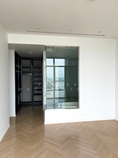 Four Seasons Private Residences, Bangkok, 300 Charoen Krung Road, Yan Nawa, Sathon, Bangkok, 2 Bedrooms, 137 sqm, Condo For Rent, by Pemika Wachiratanakorn, 500261599 - DDproperty.com