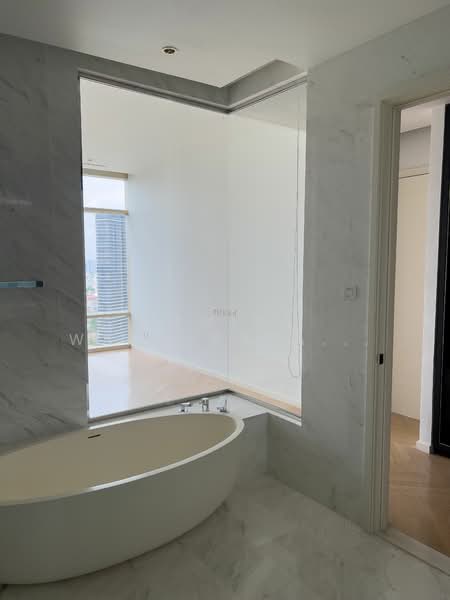Four Seasons Private Residences, Bangkok, 300 Charoen Krung Road, Yan Nawa, Sathon, Bangkok, 2 Bedrooms, 137 sqm, Condo For Rent, by Pemika Wachiratanakorn, 500261599 - DDproperty.com