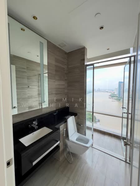 Four Seasons Private Residences, Bangkok, 300 Charoen Krung Road, Yan Nawa, Sathon, Bangkok, 2 Bedrooms, 137 sqm, Condo For Rent, by Pemika Wachiratanakorn, 500261599 - DDproperty.com