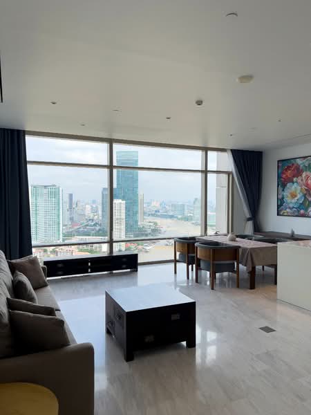 For Rent - Four Seasons Private Residences, Bangkok