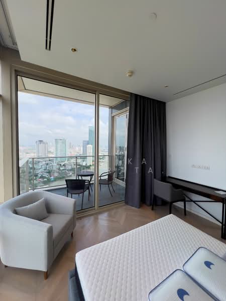 For Rent - Four Seasons Private Residences, Bangkok