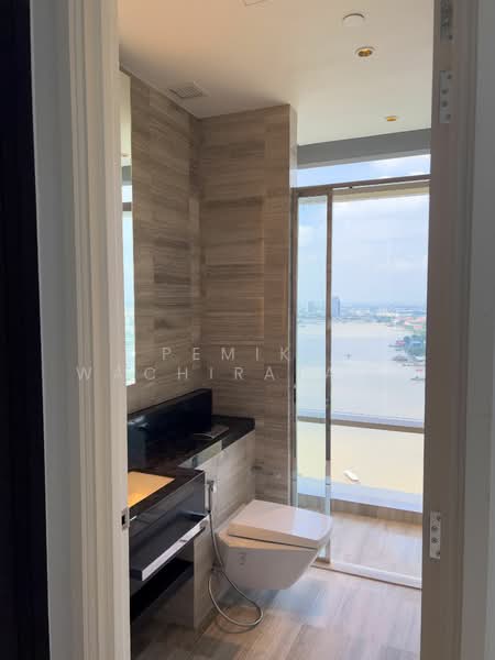 ให้เช่า - Four Seasons Private Residences : โฟร์ ซีซั่นส์ ไพรเวท เรสสิเด้นซ์, กรุงเทพ