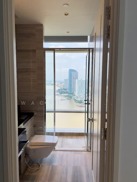 ให้เช่า - Four Seasons Private Residences : โฟร์ ซีซั่นส์ ไพรเวท เรสสิเด้นซ์, กรุงเทพ
