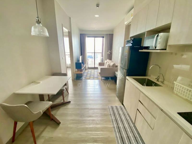 Keen Centre Sriracha, Chon Buri (Pattaya), 95/5 Sukhumvit Rd, Si Racha, Chon Buri (Pattaya), 1 Bedroom, 45 sqm, Condo For Rent, by Jirapat Chuangsawadsak, 500261604 - DDproperty.com
