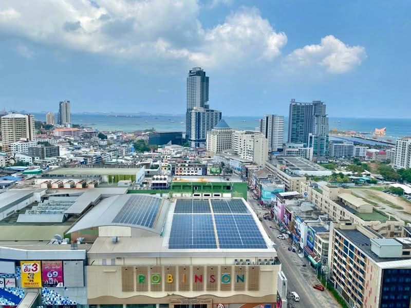 Keen Centre Sriracha, Chon Buri (Pattaya), 95/5 Sukhumvit Rd, Si Racha, Chon Buri (Pattaya), 1 Bedroom, 45 sqm, Condo For Rent, by Jirapat Chuangsawadsak, 500261604 - DDproperty.com