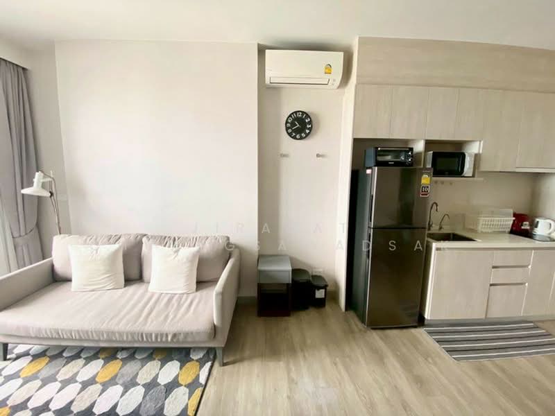 Keen Centre Sriracha, Chon Buri (Pattaya), 95/5 Sukhumvit Rd, Si Racha, Chon Buri (Pattaya), 1 Bedroom, 45 sqm, Condo For Rent, by Jirapat Chuangsawadsak, 500261604 - DDproperty.com
