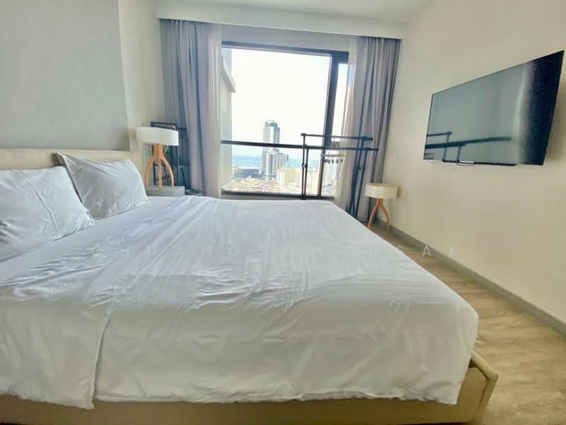 Keen Centre Sriracha, Chon Buri (Pattaya), 95/5 Sukhumvit Rd, Si Racha, Chon Buri (Pattaya), 1 Bedroom, 45 sqm, Condo For Rent, by Jirapat Chuangsawadsak, 500261604 - DDproperty.com