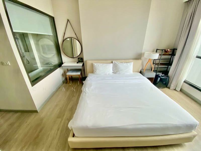 Keen Centre Sriracha, Chon Buri (Pattaya), 95/5 Sukhumvit Rd, Si Racha, Chon Buri (Pattaya), 1 Bedroom, 45 sqm, Condo For Rent, by Jirapat Chuangsawadsak, 500261604 - DDproperty.com